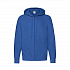 Толстовка без начеса LIGHTWEIGHT HOODED SWEAT JACKET 240 - Фото 1