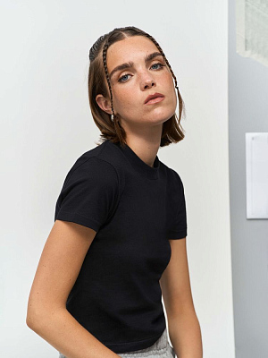 Футболка женская Lilia, белая