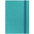 Ежедневник Vivian ver.2, недатированный, бирюзовый - Фото 2