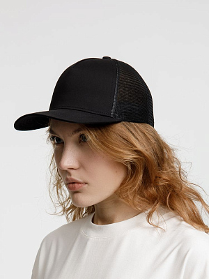 Бейсболка Seguro Air, черная