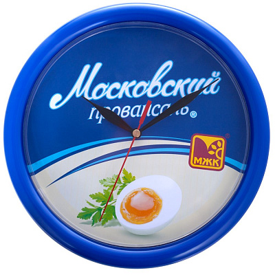 Часы Vivid Small, синие (Синий)