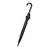 Зонт-трость Квантум (Quantum), черный/красный - Фото 4