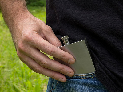 Фляжка Daily Tot