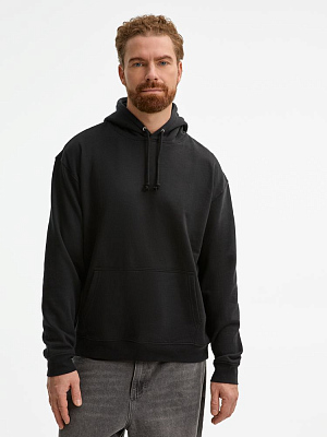 Худи унисекс Condor, черное