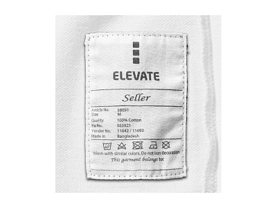 Рубашка поло Seller женская