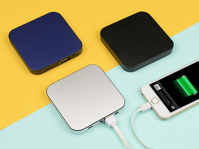 Внешний аккумулятор Esquire, 4000 mAh