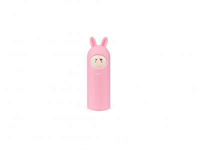 Внешний аккумулятор NEO Rabbit Love, 5000 mAh (Розовый)