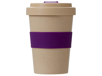 Стакан из пшеничного волокна Flava