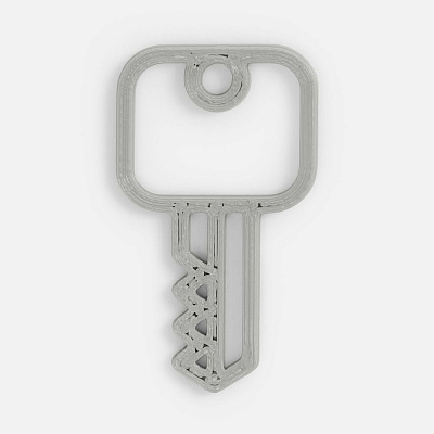 Подвеска Industry 3D-печать на заказ ключ