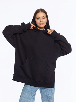 Худи унисекс оверсайз BB Vancouver  L/XL
