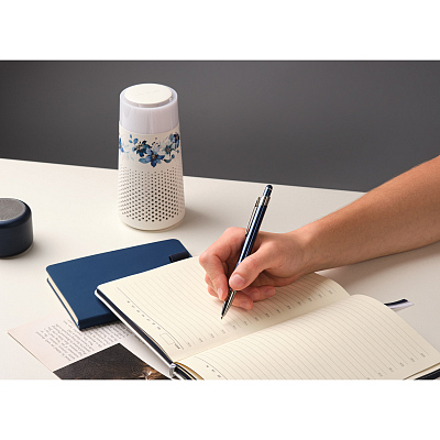 Очиститель воздуха с подсветкой Пьюр (Pure), белый