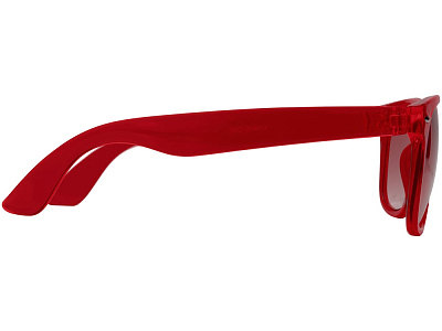 Очки солнцезащитные Sun Ray с прозрачными линзами