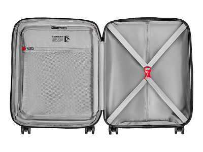 Чемодан Prymo, 36 л