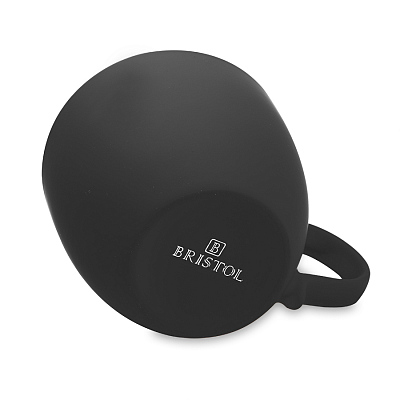 Чайная пара TENDER с прорезиненным покрытием