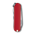 Нож-брелок VICTORINOX Classic "Style Icon", 58 мм, 7 функций, красный - Фото 3