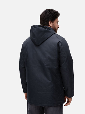 Куртка на стеганой подкладке Robyn, темно-синяя