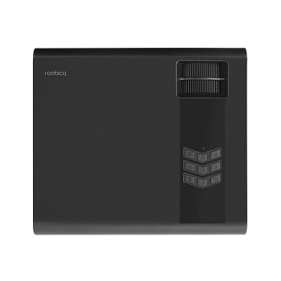 Портативный проектор Rombica Ray Black