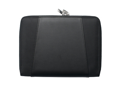 Папка для конференции А5 Keystone Black