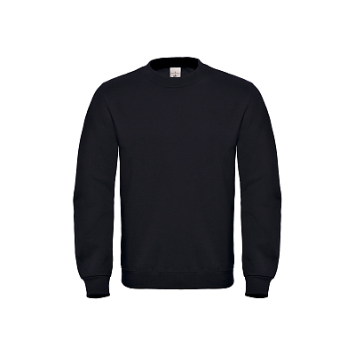 Фуфайка ID.002, черный