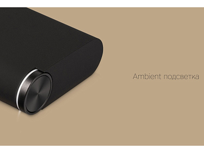 Внешний аккумулятор NEO Alfa Black, 8000mAh