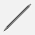Ручка шариковая Slim Beam, серая - Фото 1