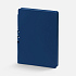Ежедневник Flexpen Shall, недатированный, синий - Фото 2