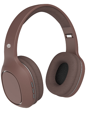 Наушники беспроводные PERO BH04, белый