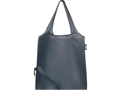 Складная эко-сумка Sabia из вторичного ПЭТ