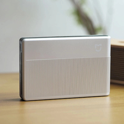 Портативный фотопринтер Xiaomi Portable Photo Printer 1S