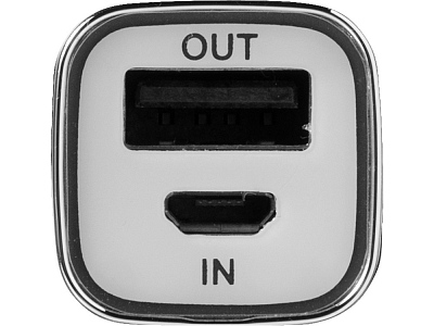 Портативное зарядное устройство Jolt, 2200 mAh