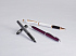 Шариковая ручка Cross Century II Pearlescent White Lacquer - Фото 3