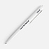 Ручка шариковая Senator Dart Polished, белая - Фото 6