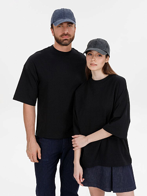 Бейсболка Berwi, черная