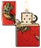 Зажигалка ZIPPO Dragon Design с покрытием 540 Tumbled Brass, латунь/сталь, разноцветная, 38x13x57 мм - Фото 3