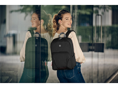 Рюкзак Motion с отделением для ноутбука 15.6