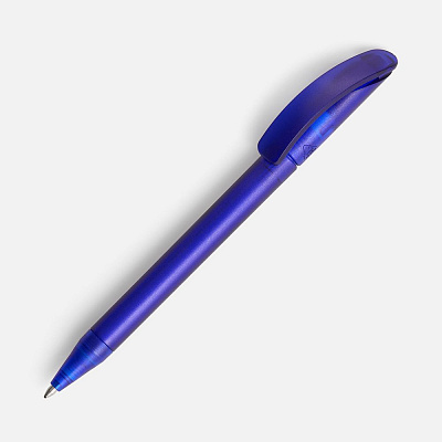 Ручка шариковая Prodir DS3 TFF, синяя (Синий)