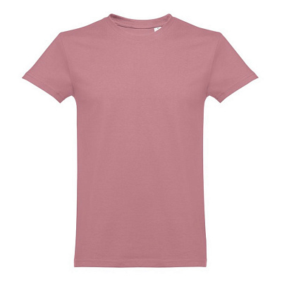 Футболка мужская ANKARA 190 (Темно-розовый)