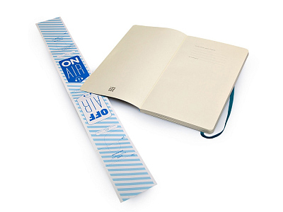 Записная книжка А5  (Large) Classic Soft (нелинованный)