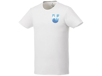 Футболка Balfour из органического хлопка, мужская