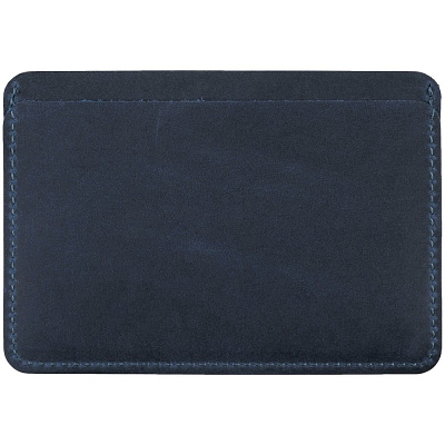 Чехол для карточек inStream, синий