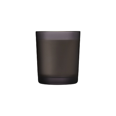 Ароматическая свеча Enigma, серая