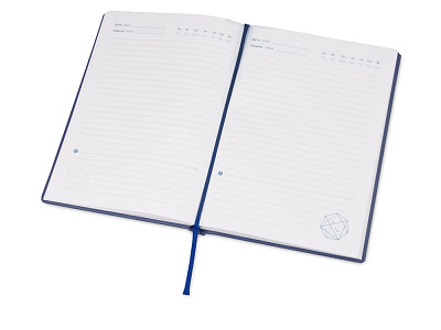 Ежедневник недатированный А5 Lead AR