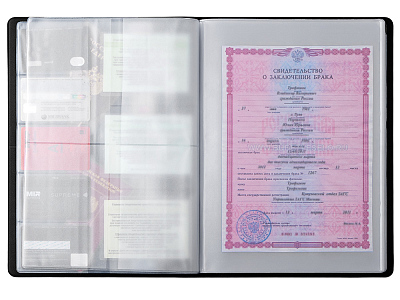 Органайзер для хранения документов А4 Favor 2.0