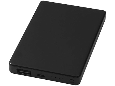 Внешний аккумулятор с подсветкой Cast, 4000 mAh