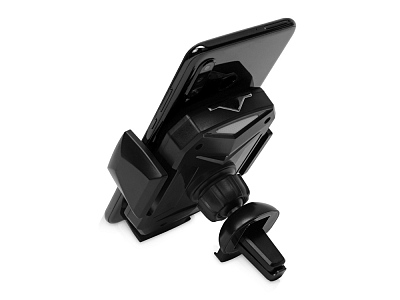 Автомобильное беспроводное зарядное устройство с датчиком движения OptIQ, 10 Вт