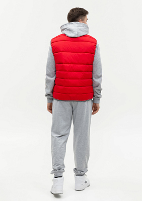 Жилет мужской STAN утепленный таффета 210T,65, 82