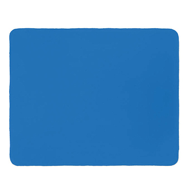 Флисовый дорожный плед из RPET