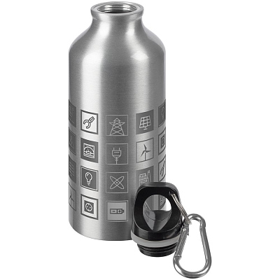 Бутылка для спорта Industry, энергетика