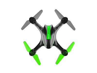 Радиоуправляемый квадрокоптер FALCON X