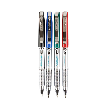 Набор: Шариковая ручка Hauser Active - 4шт